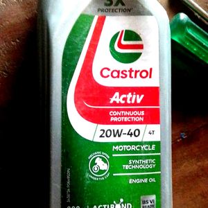 Castrol