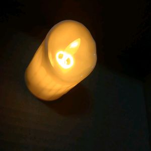 Flameless candle