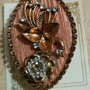 Combo Of 3 Brooches