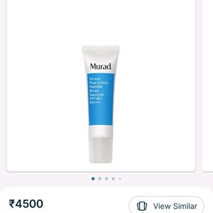 Murad Oil and Pore Control Mattifier SPF45 PA++++