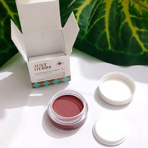 Just Herb Lip & Cheek Tint