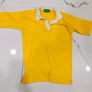 Yellow Shirt