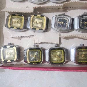 Timestar Box Of NOS New Old Stock Watches.