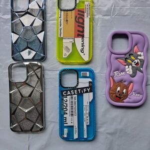 IPhone 13 Promax All Backcases