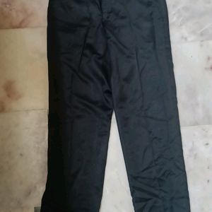 Black Trousers For Everyday Use