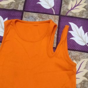 Crop Tank Top