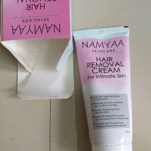 Hair Removal Cream Namyaa