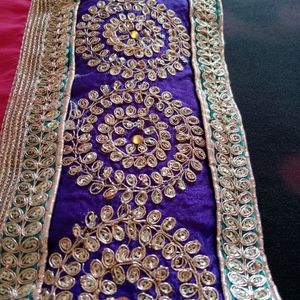 Heavy Work Party Wear Beautifull Saree