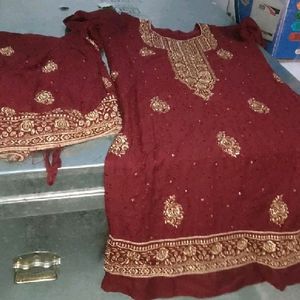 3 Combo Like New Kurti Set