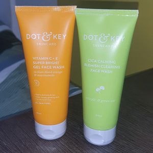 Dot & Key Face Wash Combo