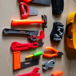 Tool Kit For Kids