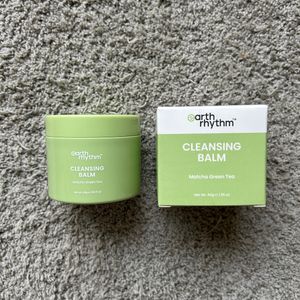 Earth Rhythm - Cleansing Balm