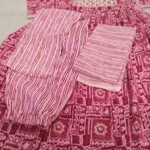 Nayra Cut Kurti set