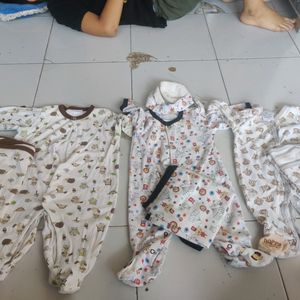 Baby Romper