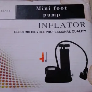 Mini Foot Pump All Use