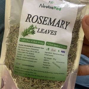 NeutraVed Rosemary Leaves