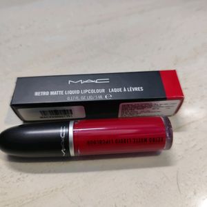 Mac Retro Matte Liquid Lipcolor