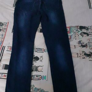 Navy Blue Good Quality SKINNY WOMEN JEANS