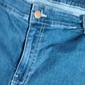 Blue Jean's Pant For Men