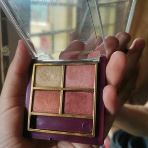 Lakme 9 To 5 Quartet Desert Rose