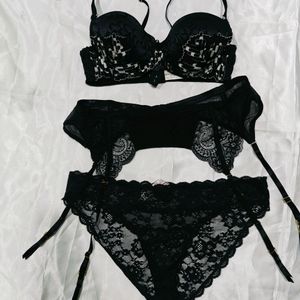 Imported Lingerie Set