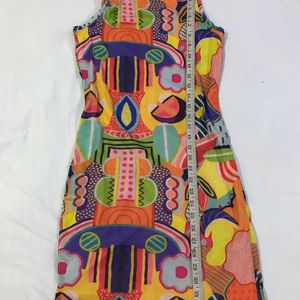 Multicoloured Dress For Girls Bust 30-32