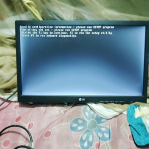 Dell D630  Laptop Working On External Monitor