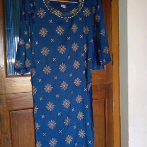 Women Kurti And Plazo