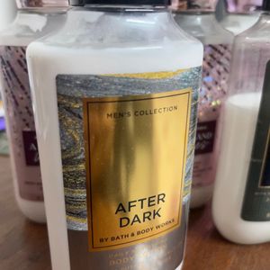 bath and body works after dark lotion