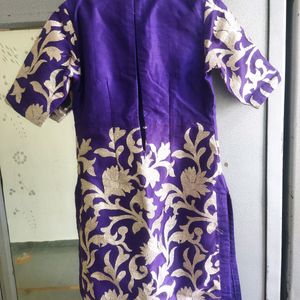 Heavy Krta Set With Dupatta