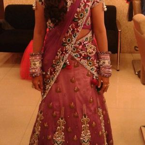 Wedding Lehenga