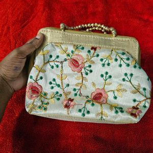 Embroidery Fancy Bag