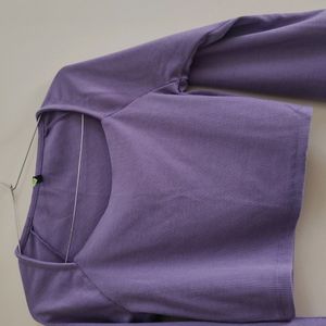Lavender Top For Women