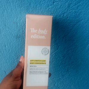 Oriflame Anti-stretch Marks Body Cream