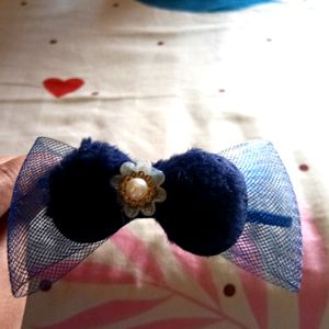 Cute Bow Hairband