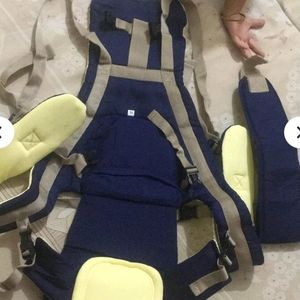 Baby Carry Bag ( Neavy Blue Colour )