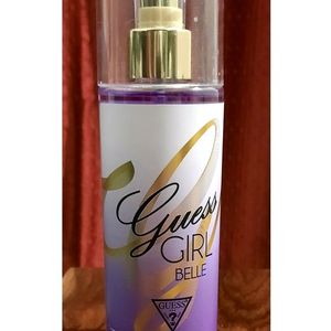 New GUESS Body Mist