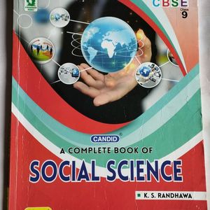 Social Science Book For Class 9