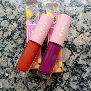 MyGlamm K.Play Flavoured Lipgloss