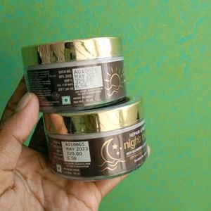 Wow DAY AND NIGHT CREAM