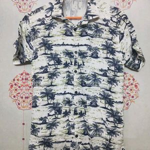 Unisex Printed Shirt