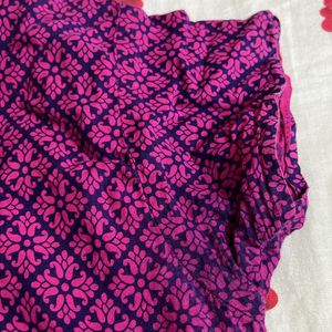 Pure Cotton used kurti