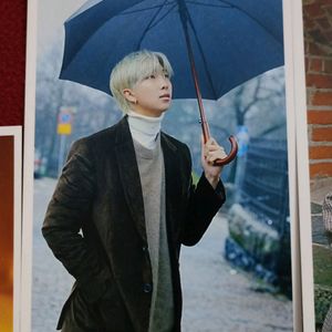 BTS Postcards ( Pack Of 7)