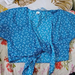 SSS DITSY FLORAL TOP