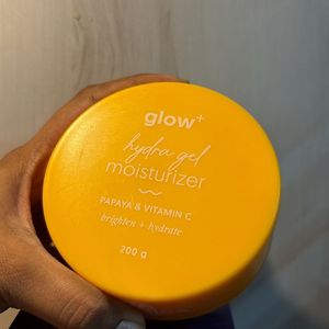 Aqualogica Glow Hyda Gel Moisturiser