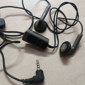 Nokia Wired Earphones