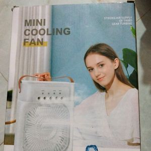 Mini Cooling Fan