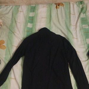 Black Shirt Size 36