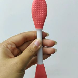 Two Side Face Brush