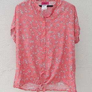 Printed Shirt